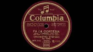 FA LA CORTESIA - Italo Corsi