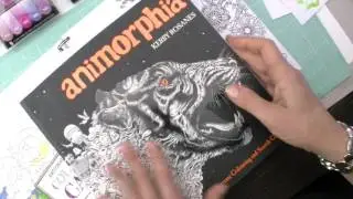 Chameleon's & Coloring Books