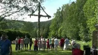Midsommar i Liden 2012
