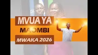 MAOMBI YA ASUBUHI ILI KULIKAMATA ANGA LA MWAKA 2026 - D12