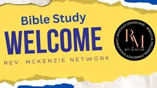 Come To Bible Study