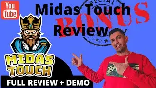 MIDAS TOUCH REVIEW⚡GRAB MY EXCLUSIVE CUSTOM BONUSES BEFORE YOU 🎳 ROLL!