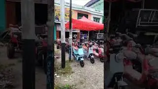 Dialer Atv, motor mini trail dan sepeda listrik di bengkulu.