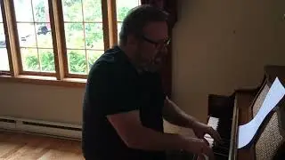 Jerry Stamp - Why Try To Change me Now? (Cy Coleman cover)