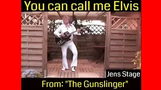 You Can Call Me Elvis | Original Song by Andy Goggin & Jens Stage