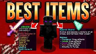 I got the BEST ITEMS in Factions&hellip; *OP*
