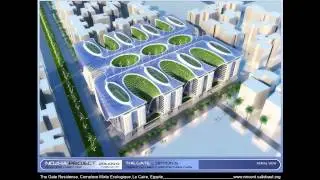 Conférence de l'architecte Vincent Callebaut à l'UMONS