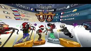 HCR 2. G⭕RKY 52NEXT🌠. СЕЗОН# 57. ИТОГИ ИГР.  Январь - 2026г.