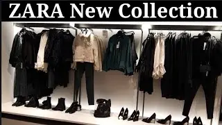 #Zara #Newcollection #October2019 Zara New Autumn & Winter Collection /October 2019