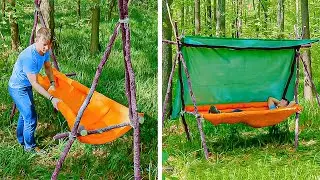 Secrets of Survival: Useful Camping Hacks and Tips