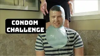 TBT: Condom Challenge