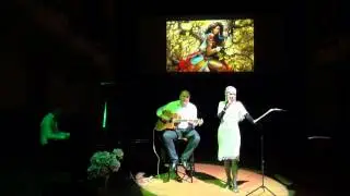SWING TRIO PRAHA &deg;&deg;&deg; JANA YNGLAND &deg;&deg;&deg; DU&Scaron;AN MILKO &deg;&deg;&deg; MAREK MILKO