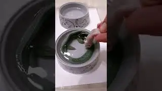 Кормление змеи Ринхофиса Буланже