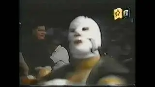 LA PARKA vs DR. WAGNER JR. | No-DQ 2/3 Falls
