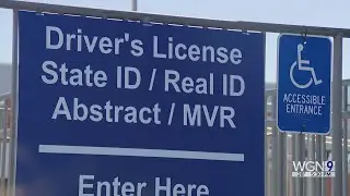 12 DMV services now open only for Real ID Services on Saturdays