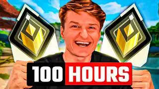 100 HOURS or RADIANT (#9)