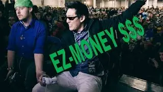 EZ MONEY- A Bizzarro Flame Montage