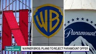 Warner Bros. Takeover Battle Intensifies