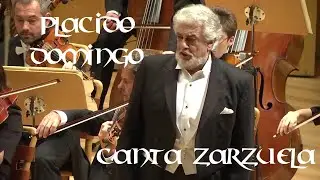 PLACIDO DOMINGO CANTA ZARZUELA