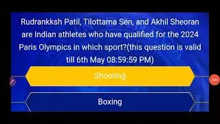 KBC Registration Begins Today Question Answer Is | @KBCIndia @MillionaireMomentsKBCEdition