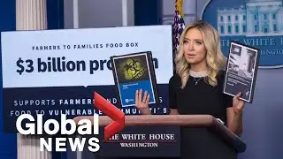 Coronavirus outbreak: White House defends pandemic response, addresses 