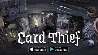 Xem Game: Card Thief Tr&ograve; Chơi Kẻ Cướp