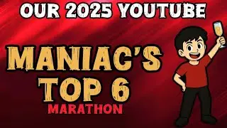 cicmaniac's Top 6 Videos of 2025