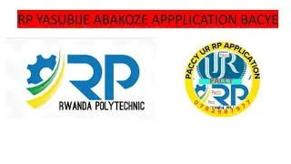 RP YASUBIJE  ABAKOZE APPLICATION; BACYE NIBYO BAZAFATWA