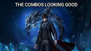 Lost Soul Aside Has Some Combos 
