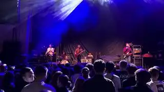 The Rooks - Before @ O2 Academy Glasgow (supporting Blossoms) 19-10-24