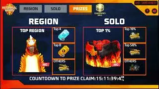 Garena Free Fire - Regional Wars Theme Song | FF New Music