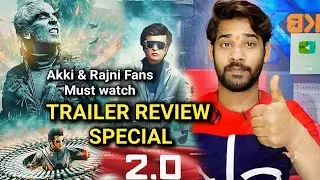 2.0  Trailer  Public Review Celebrations With #AkbMedia   | Rajinikanth | Akshay Kumar |