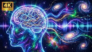 Deep Sleep Music - 285Hz + 528Hz + 174Hz | Reach a Deeper Level of Peace ✨🪐