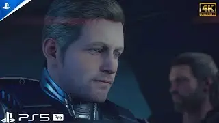 Marvel Avengers Endgame PS5 Pro 4K 60fps