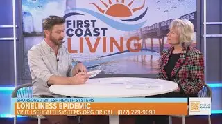 Mental Health Monday: Loneliness Epidemic