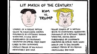 Rogue President Donald Trump!