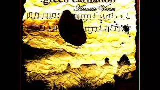 Green Carnation - The Burden is mine... Alone (Legendado Pt-Br)