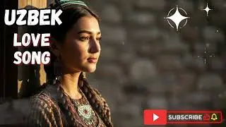 Uzbek Love DJ Remix ❤️ | Most Emotional Uzbek Romantic Songs