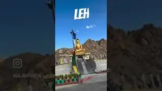 #LEH Laddak#Anil Gajbhiye #travel