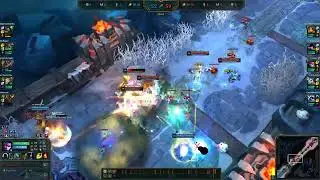 epic vayne quadra kill