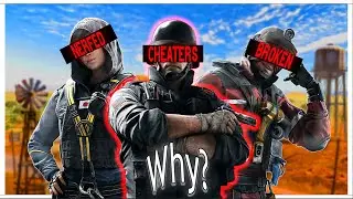 Why Siege X is AWFUL