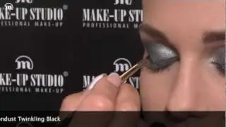 Make-up Studio - Durable Cream Eyeshadow tutorial