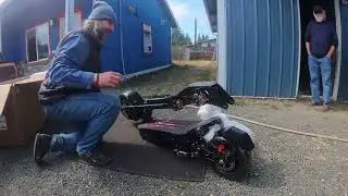 @watt-a-rush Unboxing the beast GLEERIDE A7 MAX Hyper Scooter!--GleeRide
