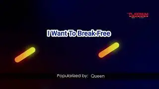 00573   I Want To Break Free   Queen