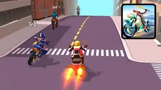 Racing Smash 3D iOS Gameplay levels 1-15