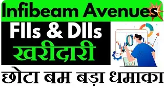 Infibeam Avenues Share Latest News || Infibeam Avenues Share Analysis ||