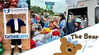 Carlson Cares | The Bear Fair 2023 (North Austin)