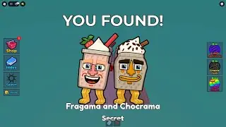 Jak zdobyć Fragamę i Chocramę w Find The Brainrot | Roblox