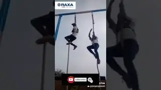 👍Raxa Academy training center 💪