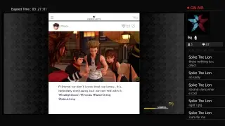 KH3 *15 The Final World